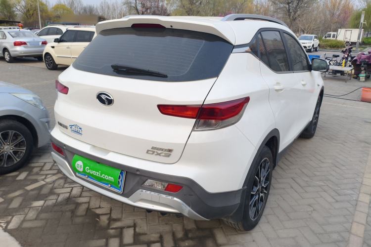 Used Soueast DX3 2018 1.5T CVT Luxury Model