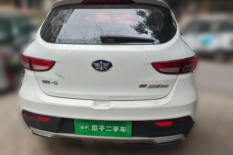 Used FAW Junpai D60 2017 1.8L Automatic Prestige Model Rear