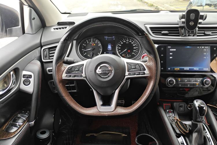 Used Nissan Qashqai 2019 2.0L CVT Luxury Edition
