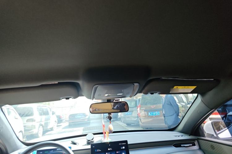 Used BYD Qin PLUS 2025 DM-i Smart Drive 55KM Leading Model
