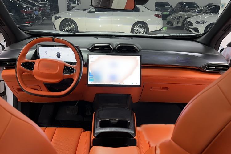 Used Dongfeng Aeolus L7 New Energy 2024 205 Premium Edition