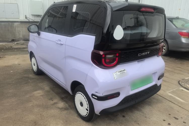 Used Chery QQ Ice Cream 2024 Edition Youth Version 205km Sundae