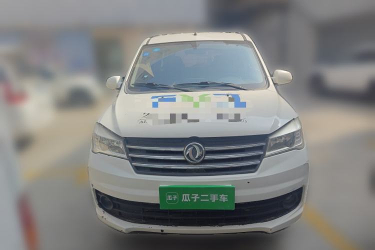 Used Dongfeng Fengon 330 2018 1.5L 330S Comfort Edition China V Standard DK15