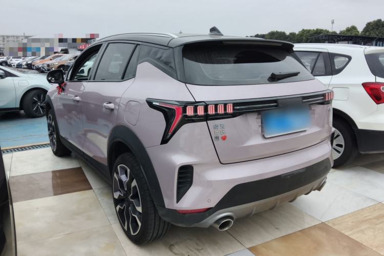 Used Lynk & Co 06 2023 Remix 1.5T Shero
