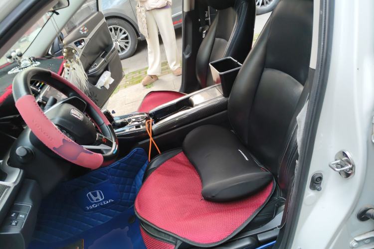 Used Honda Civic 2016 220TURBO CVT Luxury Edition