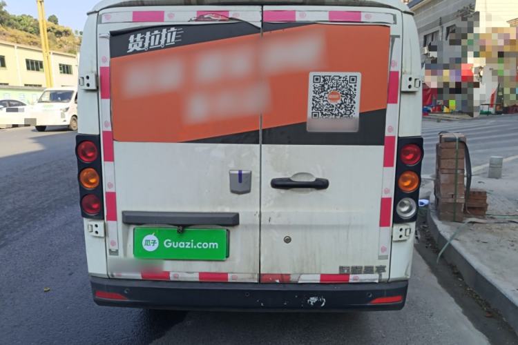 Used Farizon Xingxiang V 2022 Star Enjoy V5E Short Wheelbase CAS 38.64 kWh
