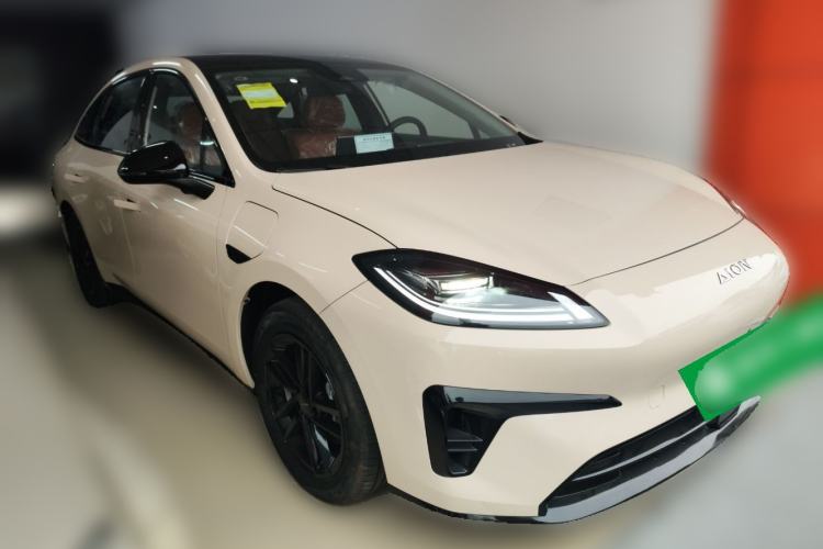 Used AION RT 2025 520 Smart Luxury Edition