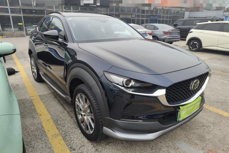 Used Mazda CX-30 EV 2021 Pure Electric Deluxe Edition

