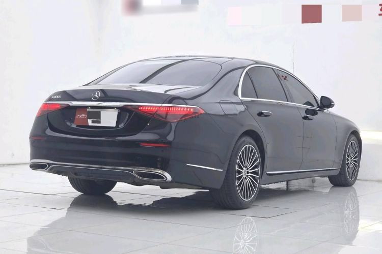 Used Mercedes-Benz S-Class 2024 Restyled S 400 L Business Version