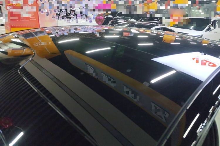 Used Li Auto i6 2025 Model Two-Wheel-Drive Standard Type
