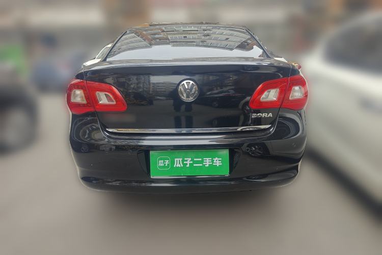 Used Volkswagen Bora 2012 1.6L Automatic Fashion Edition