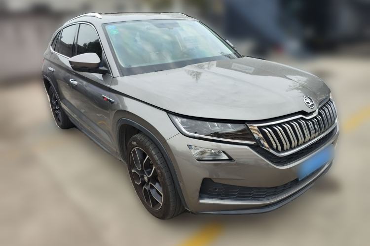 Used Skoda Kodiaq GT 2019 TSI330 Two-Wheel-Drive Luxury Edition China V Standard
