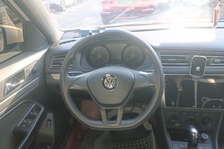 Used Volkswagen Lavida 2019 Lavida Start 1.5L Automatic Trendy Version China VI Standard Steering Wheel