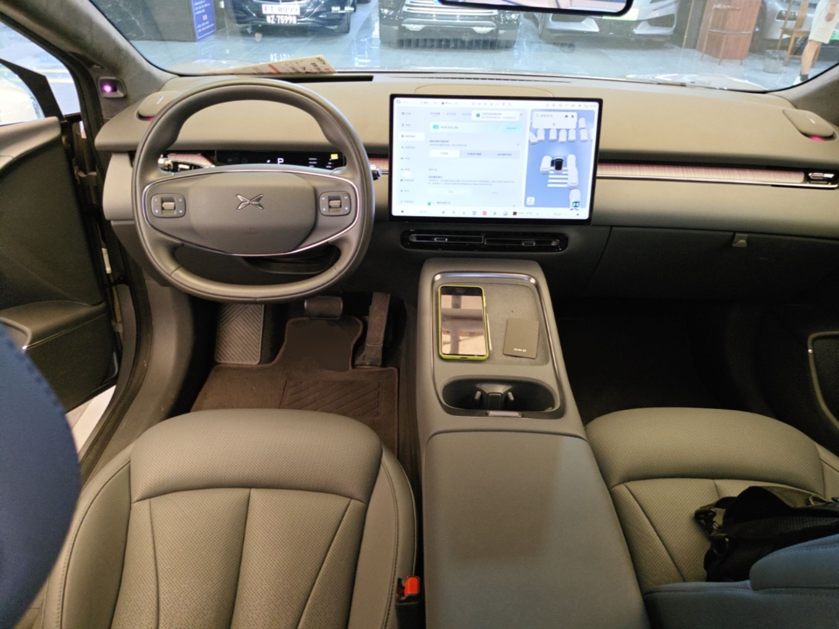 XPeng P7+ 2026 Model, Range-Extended 1550 Max Flagship Edition — снимка 18