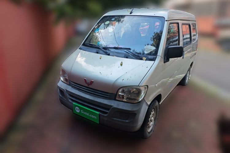 Used Wuling Zhiguang 2013 1.0L Practical Version