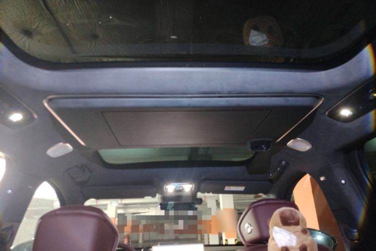 Used VOYAH Titan 2026 Model Max+ Headliner