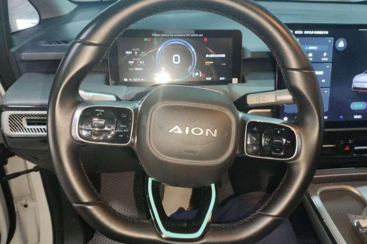 Used AION Y 2023 Plus 610 Enjoy Edition