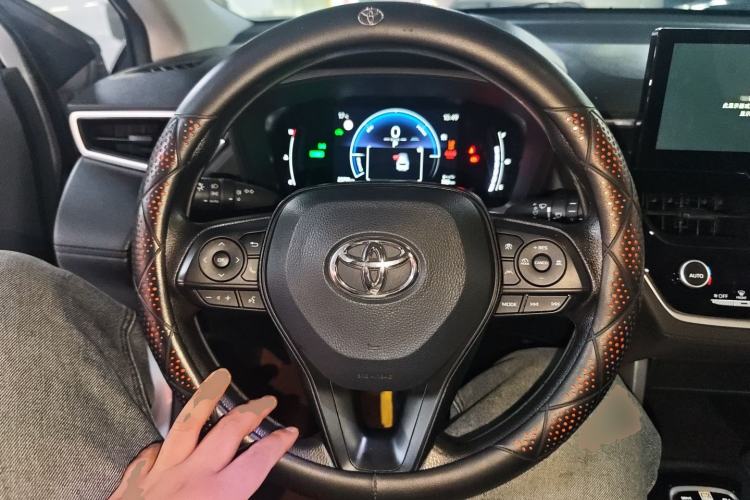 Used Toyota Corolla Cross 2023 Dual-Motor 2.0L Pioneer Edition