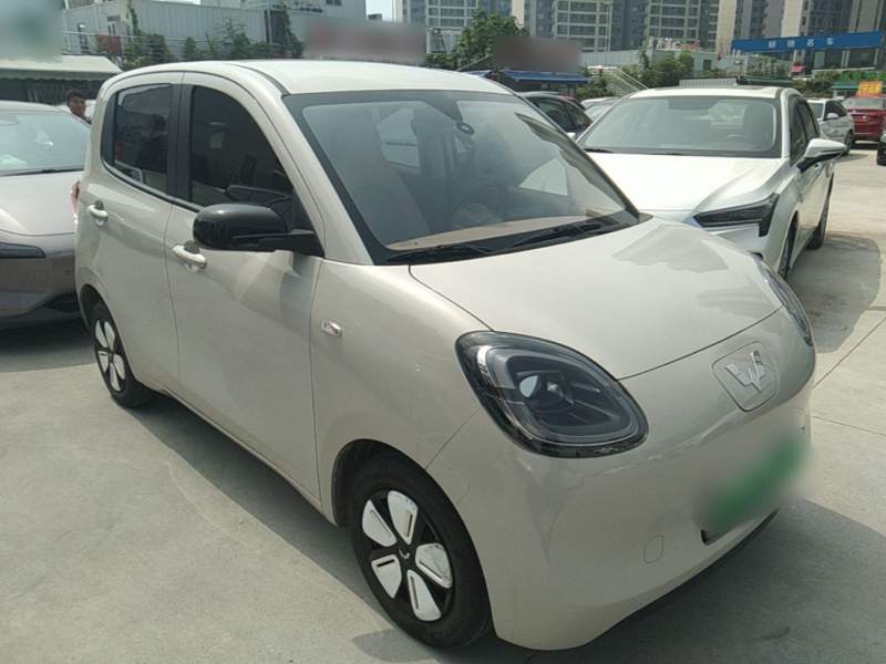 Used Wuling Hongguang MINIEV 2025 Four-Door Version Advanced Edition — 3