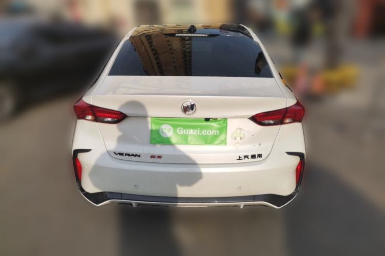 Used Buick Verano 2022 Pro GS Gale Edition Rear