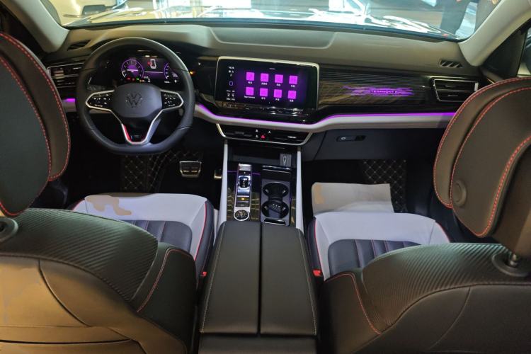 Used Volkswagen Teramont X 2024 380TSI All-Wheel Drive Longyao Edition
