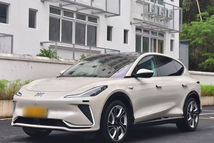 Used IM LS7 2023 100kWh Lux All-Wheel-Drive Version Guazi used car, China used car export, Used car for sale, Used cars, Cheapest cars for sale