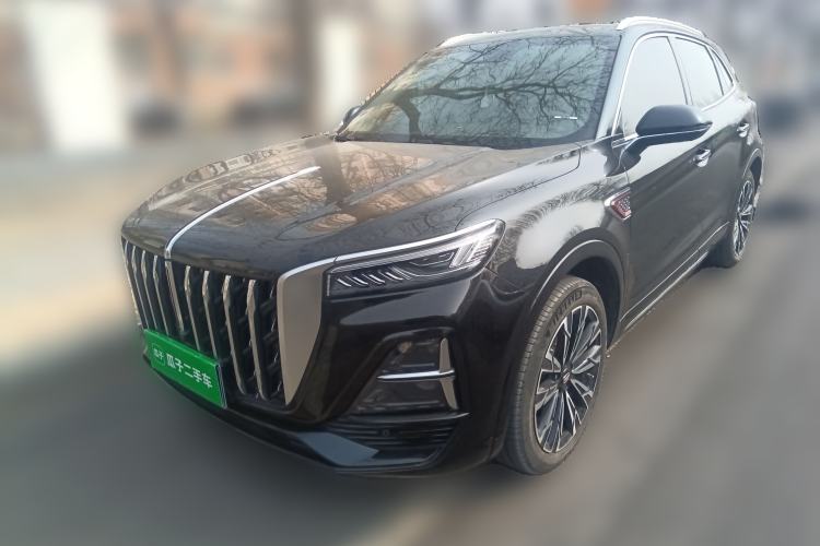 Used Hongqi HS5 2023 2.0T Qixiang Pro Edition