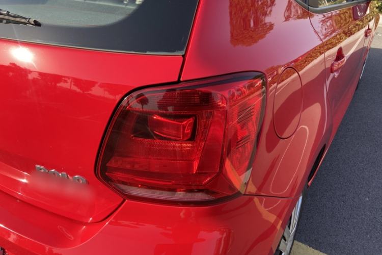 Used Volkswagen Polo 2016 1.4L Automatic Trendy Model
