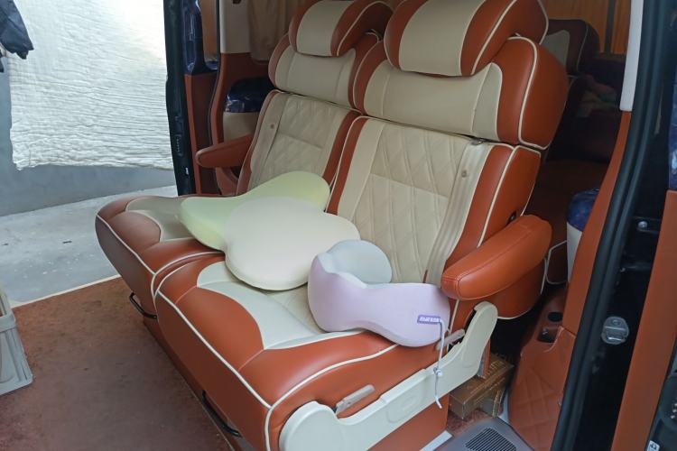 Used Mercedes-Benz Vito 2018 2.0T Business Version China V Emission Standard