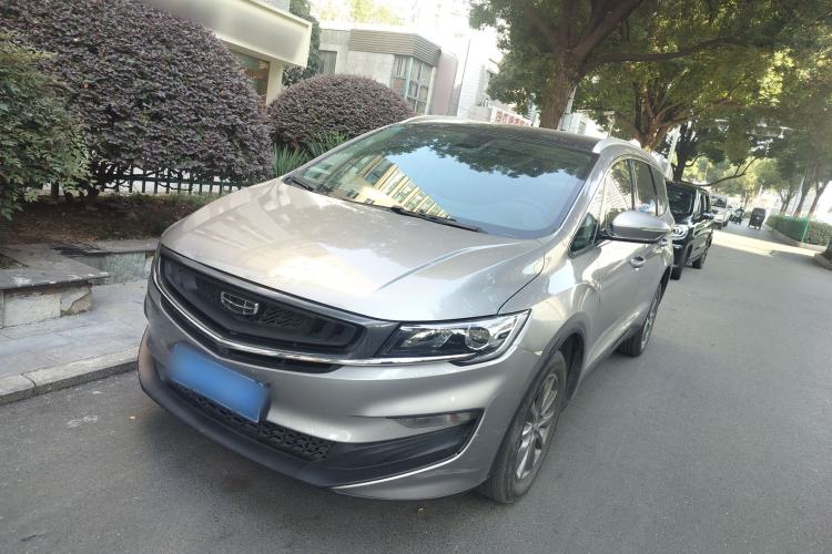 Used Geely Auto Jiajie 2021 1.8TD DCT Comfort Model