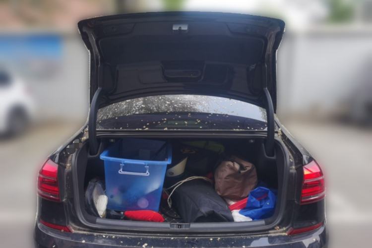 Used Volkswagen Passat 2017 330TSI DSG Luxury Edition
