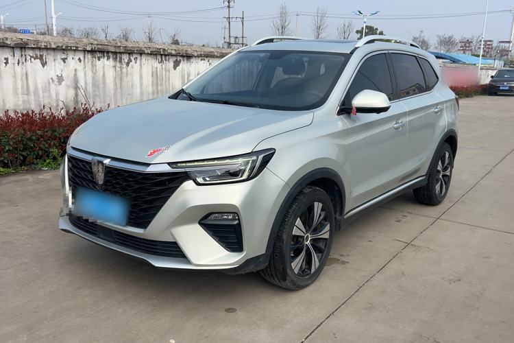 Used Roewe RX5 2020 PLUS 300TGI Automatic Ali National Trend Flagship Edition