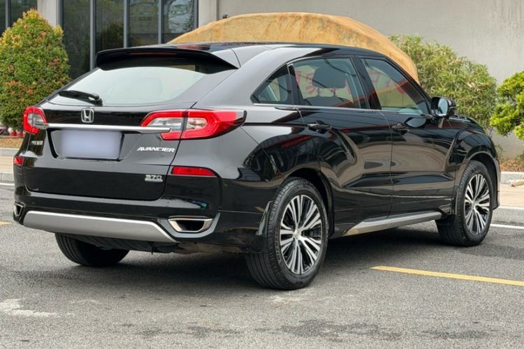 Used Honda Avancier 2017 370TURBO 2WD Luxury Edition