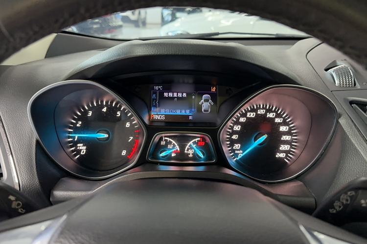 Used Ford Kuga 2015 2.0L GTDi Four-Wheel Drive Prestige Model