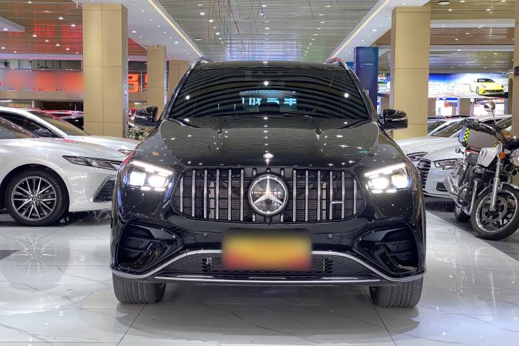 Used Mercedes-Benz GLE AMG 2024 AMG GLE 53 4MATIC+
