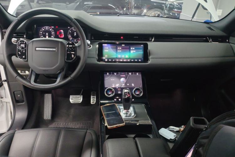 Used Land Rover Range Evoque 2020 249 PS R-DYNAMIC SE Sport Technology Edition
