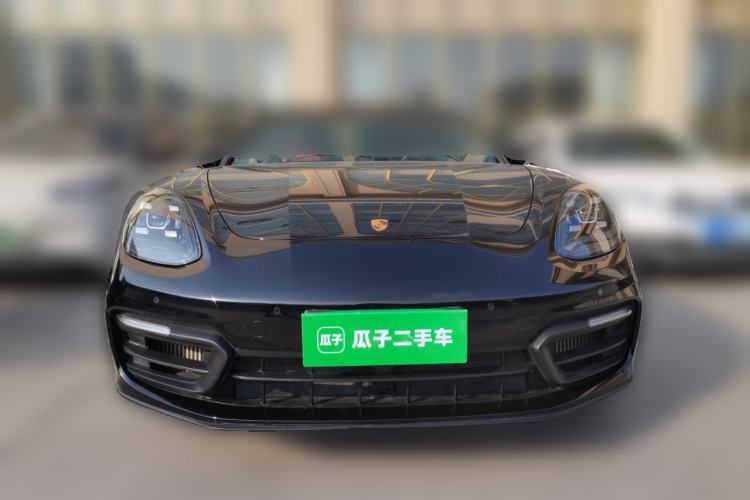 Used Porsche Panamera 2022 Panamera 4 Executive Long Wheelbase 2.9T
