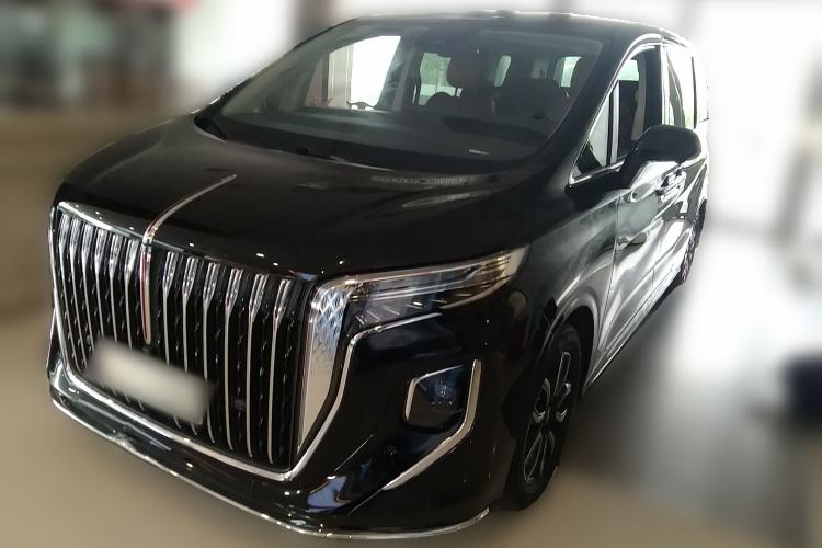 Used Hongqi HQ9 2023 2.0T Smart Connect Flagship Edition