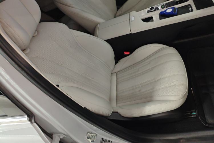 Used Chery Fengyun A8 2024 127 Far Voyage Luxury Edition Right Front Seat