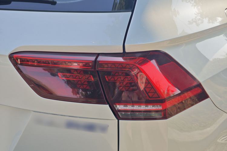 Used Volkswagen Tiguan L New Energy 2021 430 PHEV Plug-in Hybrid Flagship Edition