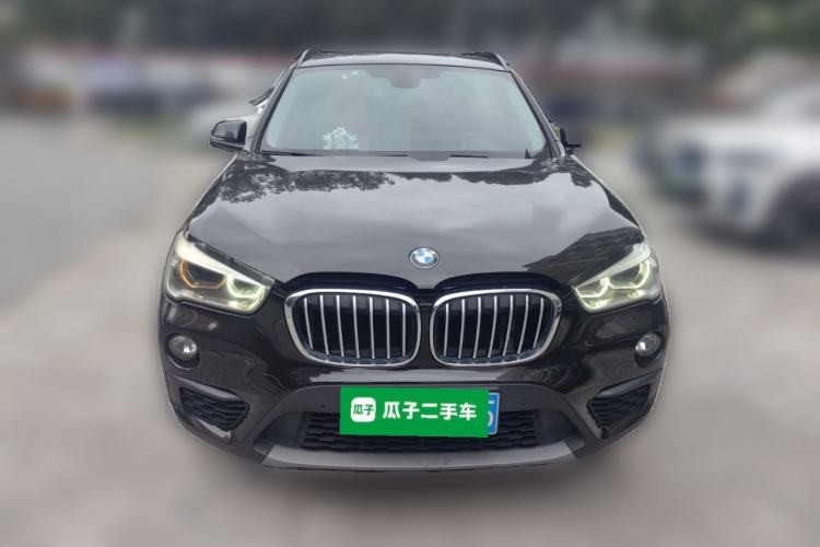 Used BMW X1 2016 sDrive18Li Premium Edition Front