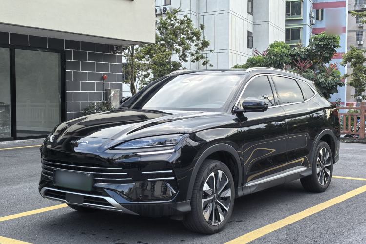Used BYD Song PLUS New Energy 2025 DM-i 112KM Prestige Model