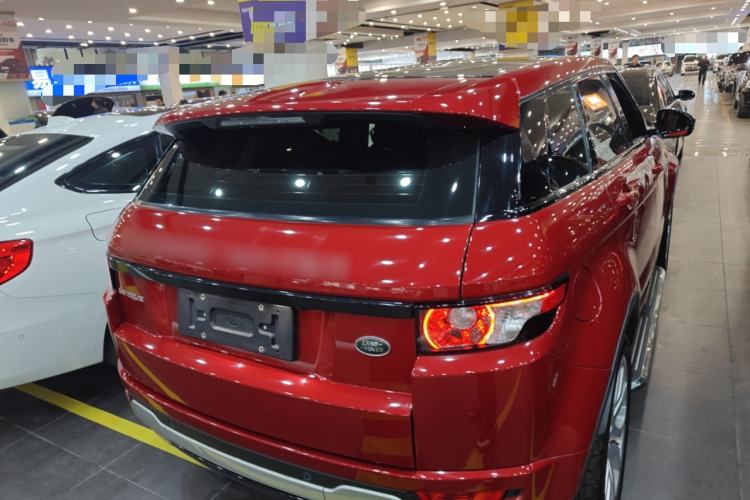 Used Land Rover Range Evoque 2014 2.0T 5-Door Ignite Edition