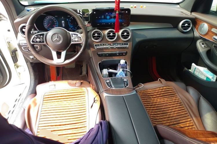 Used Mercedes-Benz GLC 2020 Facelifted GLC 300 L 4MATIC Luxury Edition