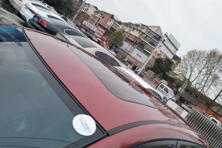 Used Nissan Tiida 2016 1.6L CVT Smart Drive Edition
