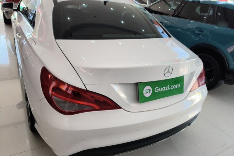 Used Mercedes-Benz CLA 2018 CLA 200 Sport Edition
