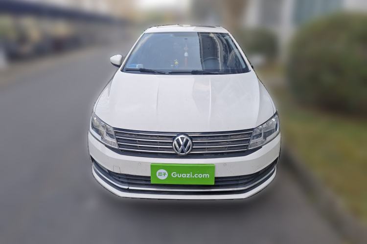 Used Volkswagen Lavida 2015 1.6L Automatic Comfort Edition