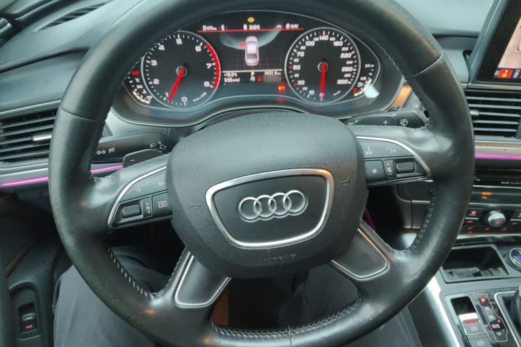 Used Audi A6L 2014 TFSI Standard Model