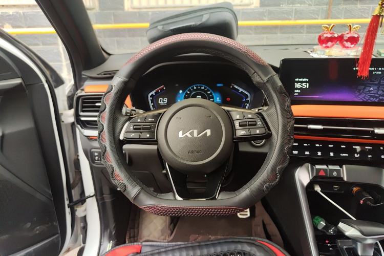 Used Kia Sportage R 2021 Ace 1.5T GT Line Supreme Edition
