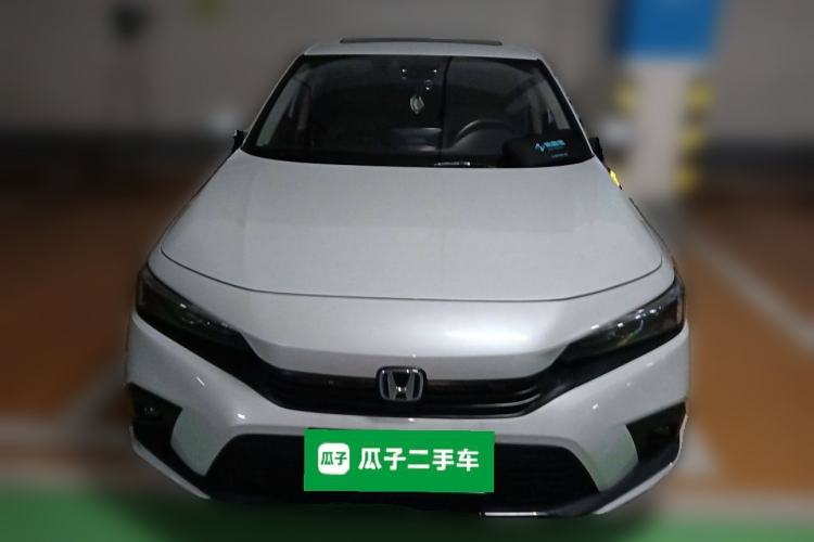 Used Honda Civic 2023 2.0L eHEV Pioneer Edition Front
